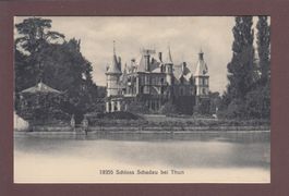 SCHLOSS SCHADAU bei Thun