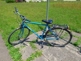 Altes, Aber Funktionsfähiges Fahrrad
