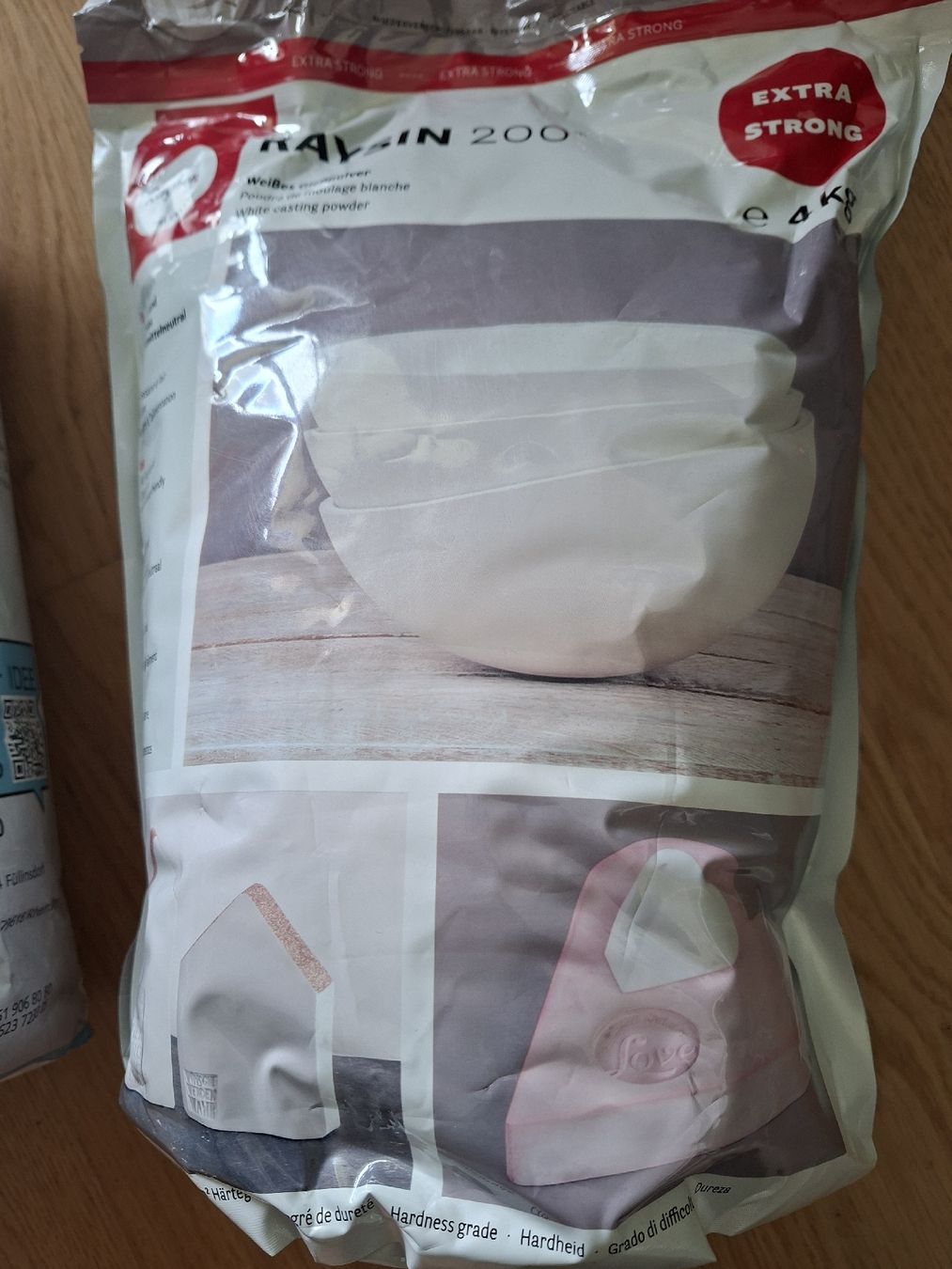 Glorex Kit bricolage: ca13kg Giesspulver – Usato da Oberengstringen venduto da Pepper6 2