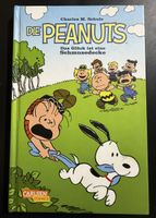 Comic Die Peanuts Das Glück ist eine Schmusedecke