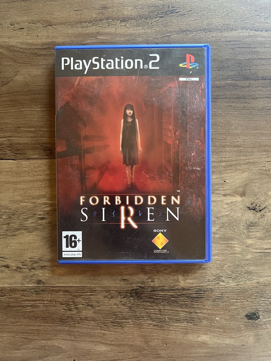 Giochi: Forbbiden Siren Promo Version – Usato da Meyrin venduto da fer_fwc8