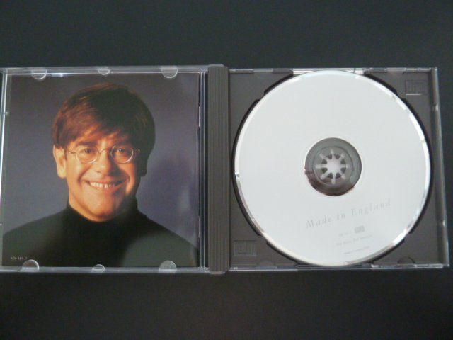 CDs: Elton John - Made in England – D'occasion à Au ZH par sikoku 1