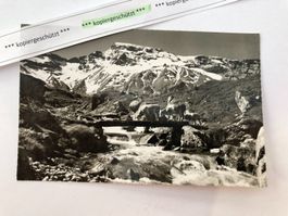 Adelboden Engstligenalp Bach ungel. alt AK