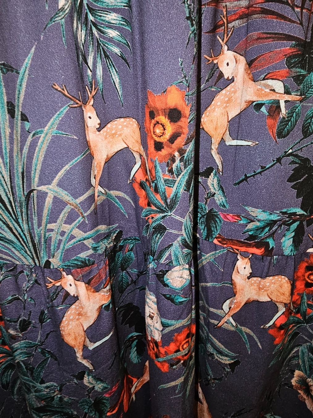 Vestiti: Hemdblusenkleid Herbst, A-Linie, 46 – Nuovo (secondo la descrizione) da Heiden venduto da Taronia 2