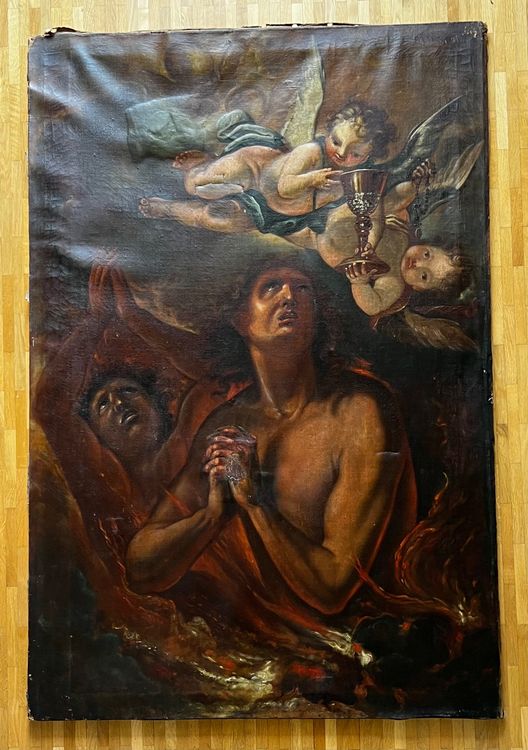 altes-olbild-18-jhr