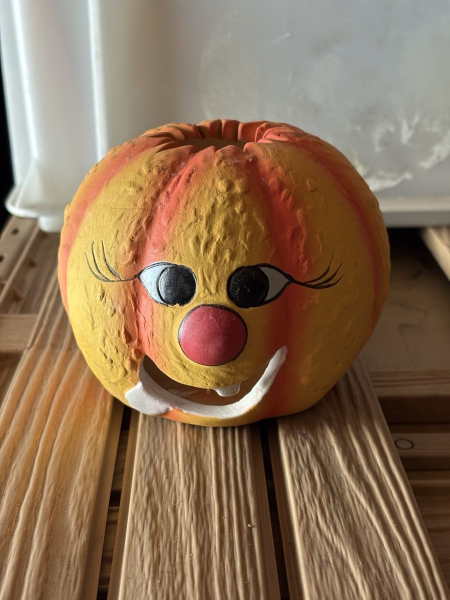 Tutte le decorazioni: Halloween Kürbis Teelichthalter – Usato da Ettiswil venduto da joe_69vb