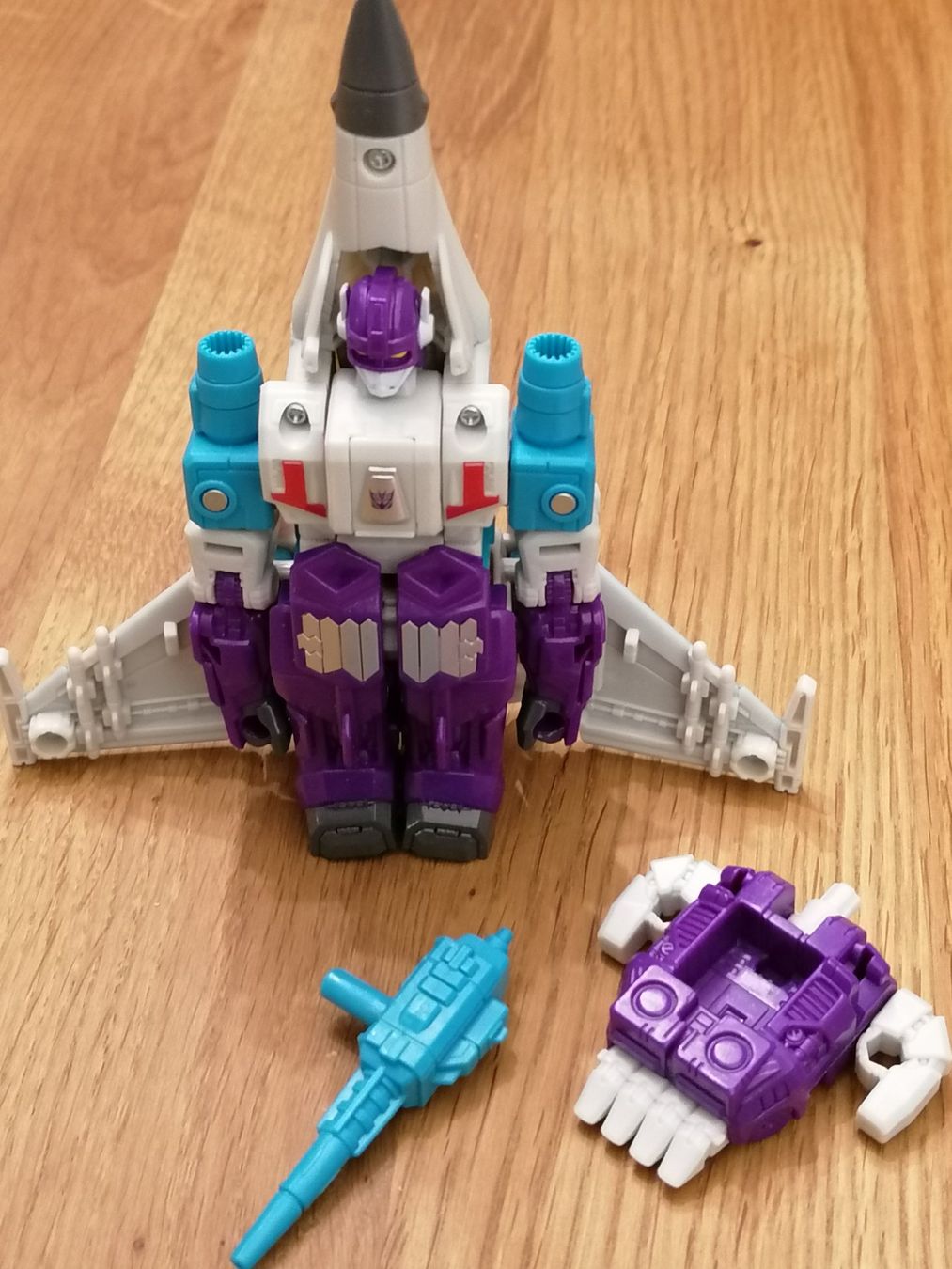 Hasbro Statuette: Transformers Power of the Primes - Dreadwind – Usato da Basel venduto da vintagecollector 4
