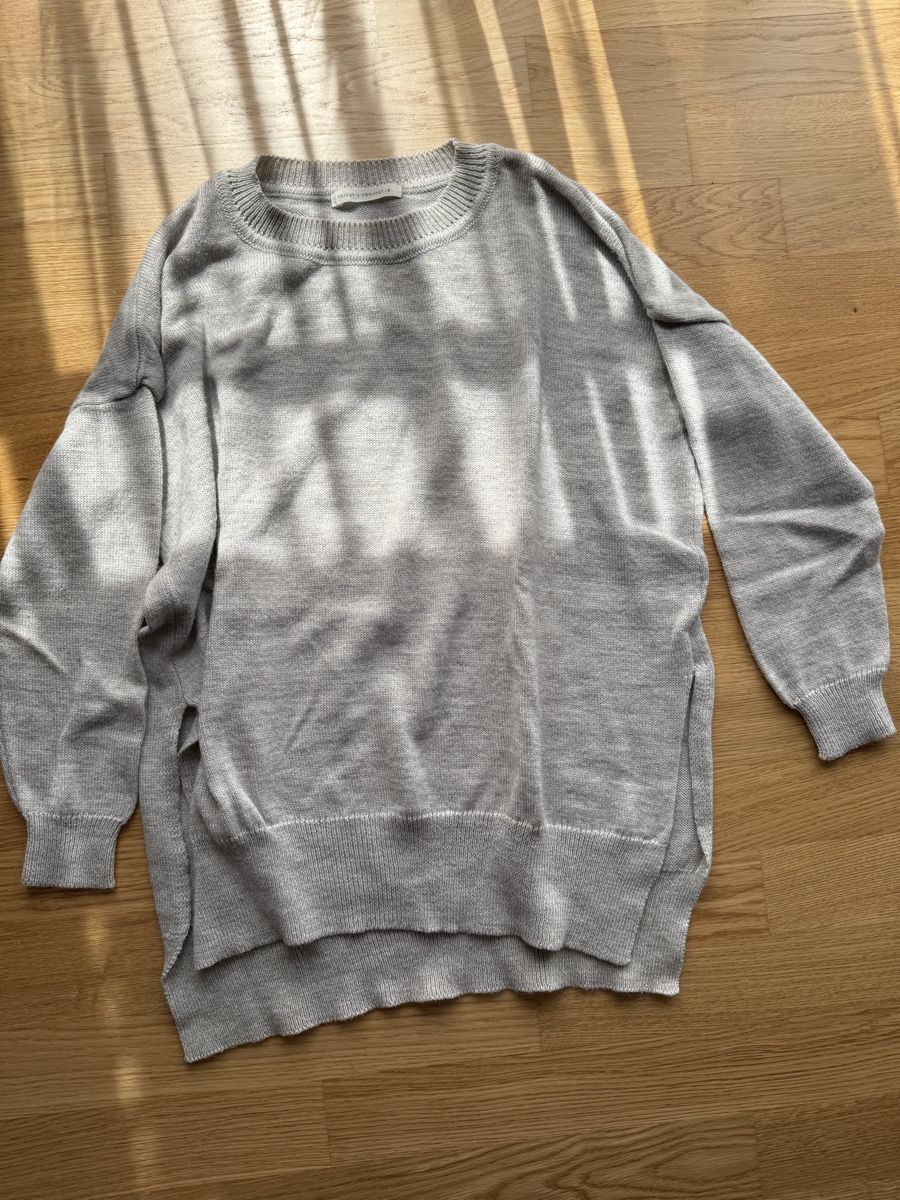 Maglioni & Felpe: Fridays Project Strickpullover Grau Gr. S - Top Zustand! – Nuovo (secondo la descrizione) da Luzern venduto da file_maker 1