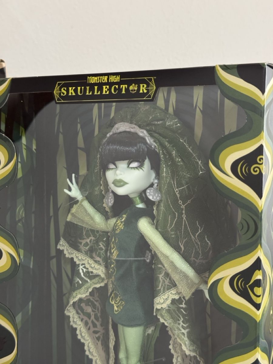 Puppen: Scarah Screams monster high  – Neu und originalverpackt aus Avenches von nas_g8sw 1