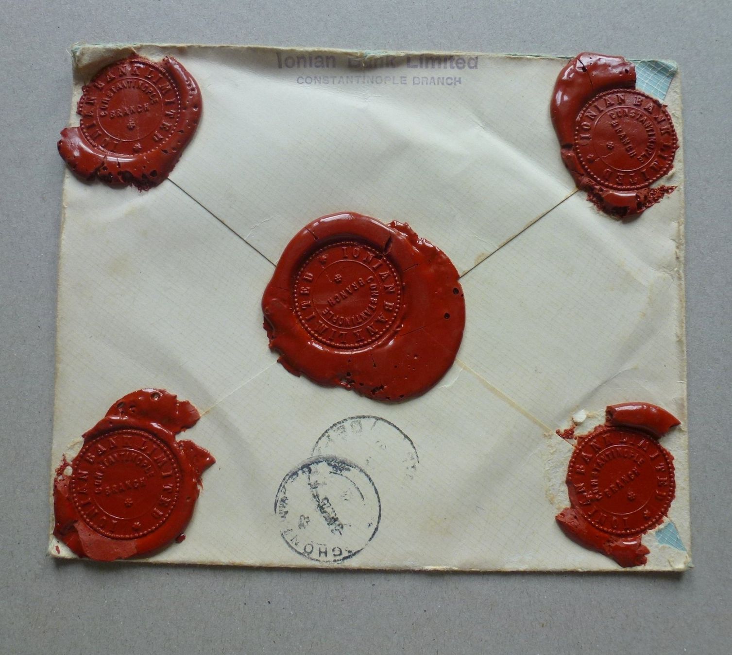 Tous les timbres: Türkei ++ Brief Constantinople-Schönewerd 1925 – D'occasion à Walkringen par Casablanca777 1