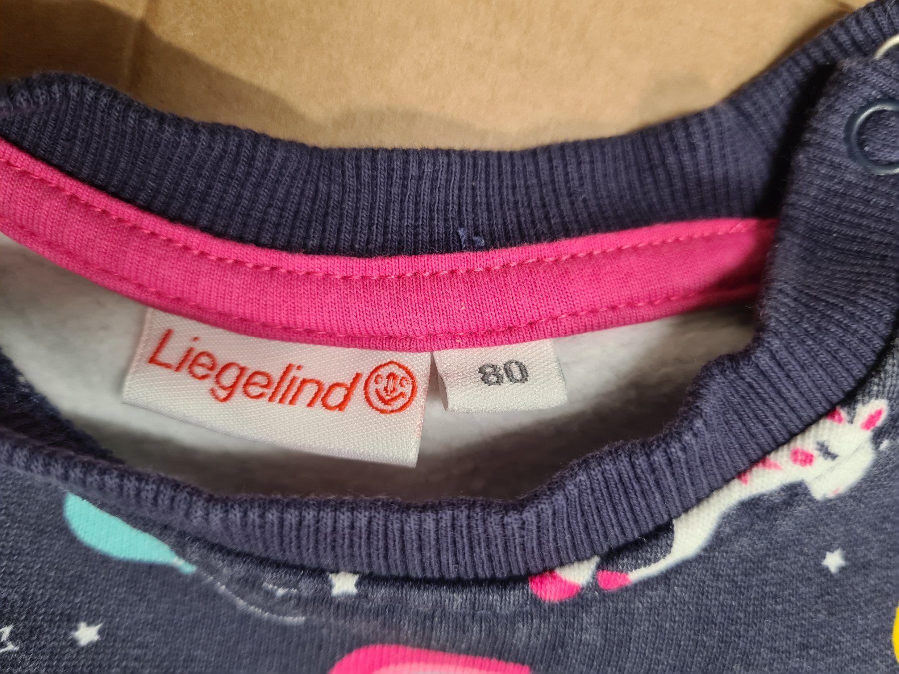 Pyjamas & Ähnliches: Mädchen 2- Teiler 80 – Gebraucht aus Amriswil von used2use 2