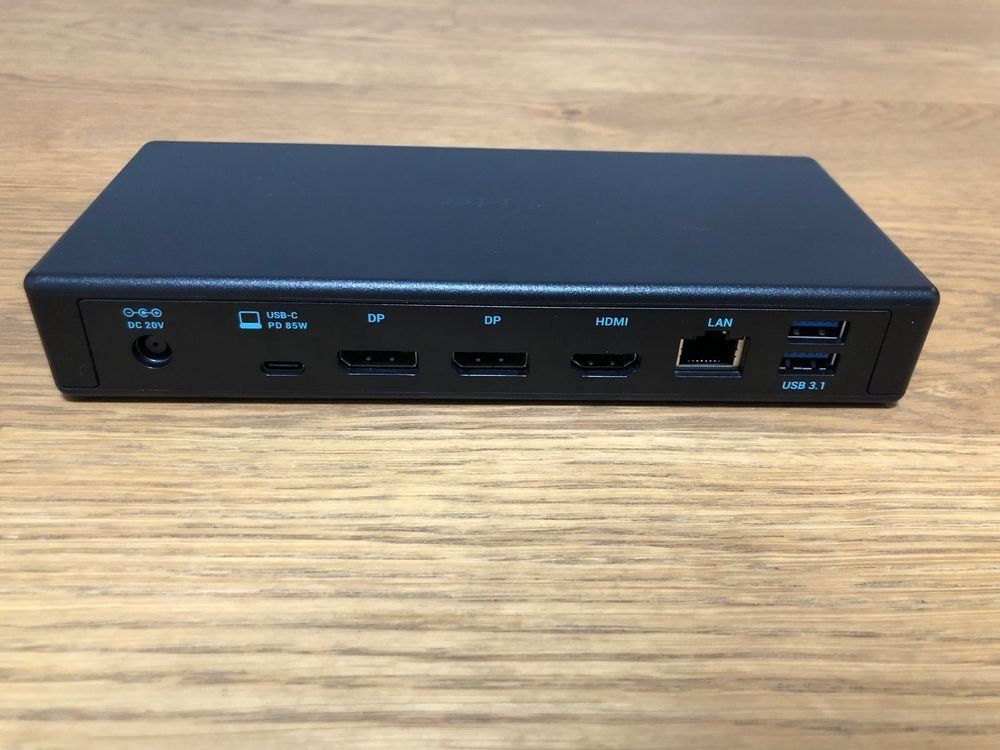 I-tec Dockingstation: USB-C Docking Station – Gebraucht aus Rotkreuz von asd999 2