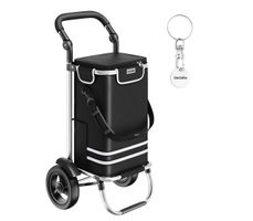 Einkaufstrolley Shopper 3-in-1, Nutzung