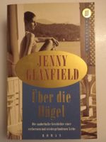 Taschenbuch - Jenny Glanfield / ÜBER DIE HÜGEL - wie neu
