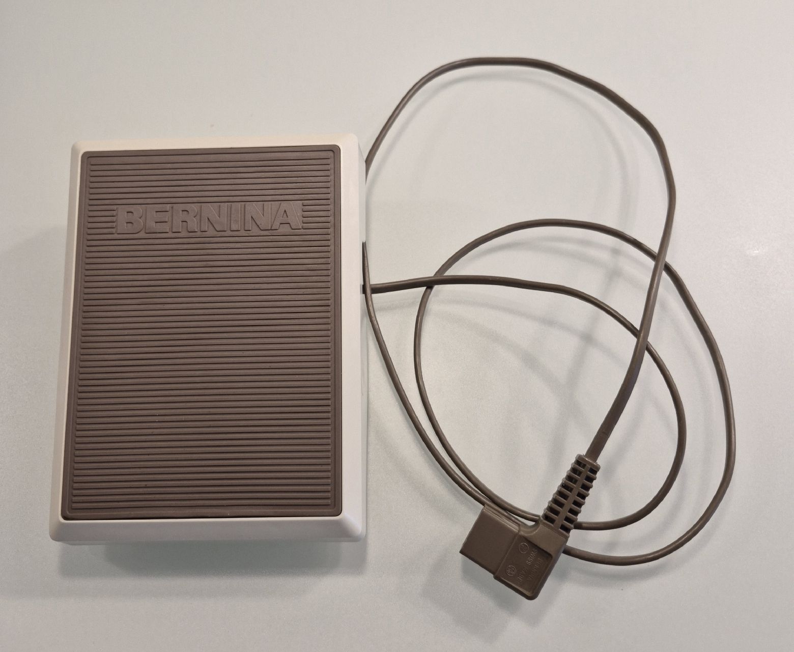 Bernina Nähmaschinen: Bernina Fusspedal Type 00 – Gebraucht aus Rothenburg von Rofivo 4