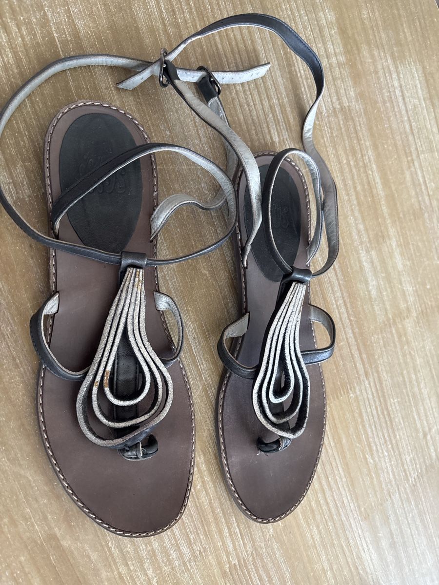 Scarpe da donna: Ixos Sandale gr.39 1/2 – Usato da langenthal venduto da rundholz7