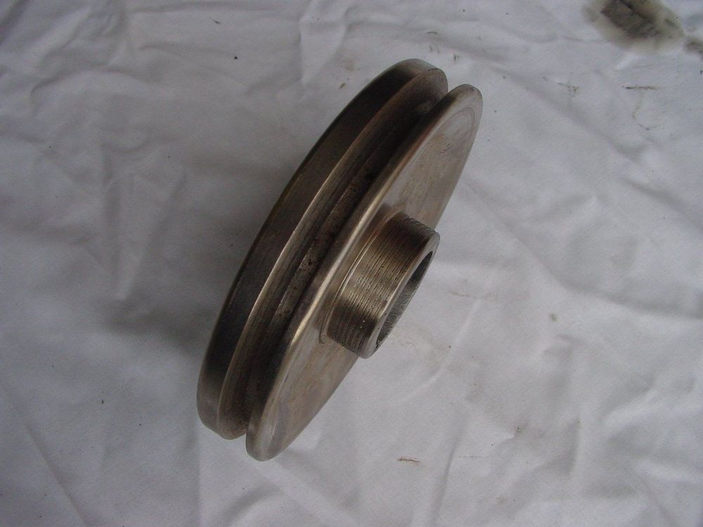 Heavy Duty Luftkompressor Riemenscheibe Set - Typ 300 Für A-Riemen