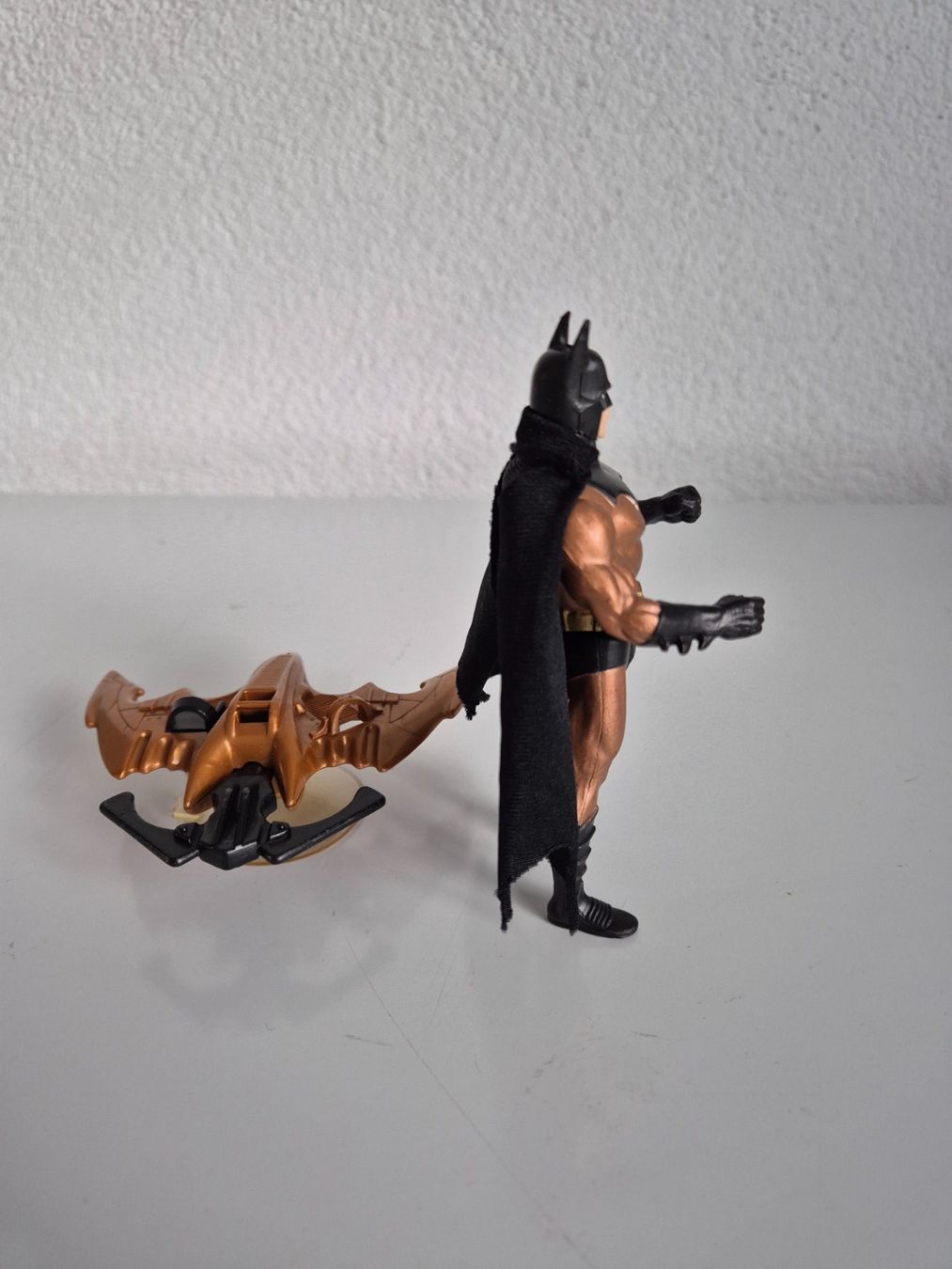 Statuette: DC Comic  Action Figure - Batman Returns Powerwing1990 – Usato da Buchs SG venduto da Bray_Law 3