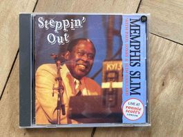 Memphis Slim & Guests - Live at Ronnie Scotts, 1986