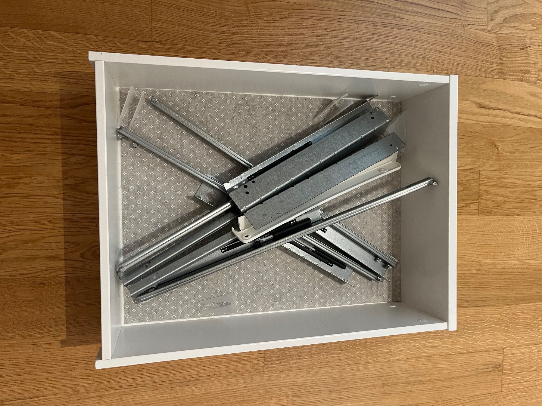 Ikea Armadi: 2 Stk. KOMPLEMENT Schublade, weiss, 50x58cm – Nuovo (secondo la descrizione) da Zürich venduto da Stel17 2