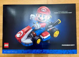 Lego Super Mario 72037 - Mario Kart - Mario & Standard Kart