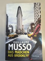 Roman Das Mädchen aus Brooklyn     Guillaume Musso