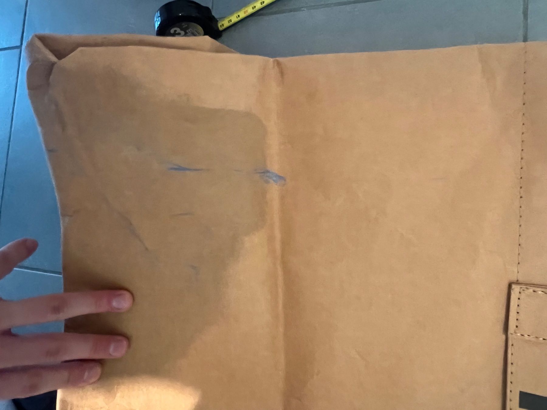 Borse: IKEA x Virgil Abloh bag – Usato da Dielsdorf venduto da Anthony111 2