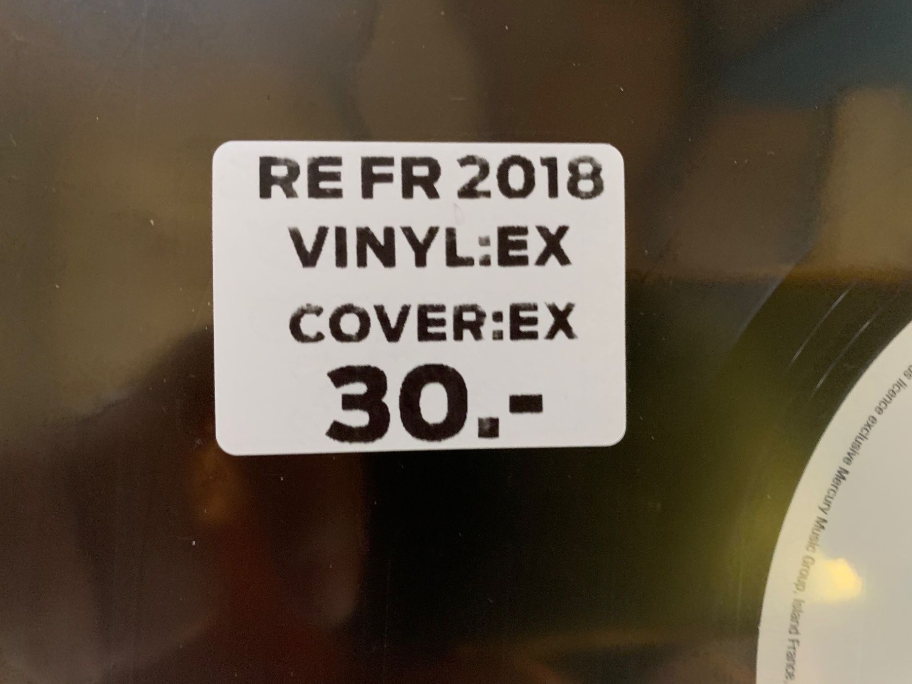 Dischi in vinile: STROMAE - CHEESE...RE FR 2018...EX/EX – Nuovo e nell'imballaggio originale da Gals venduto da Diskopatshop 5