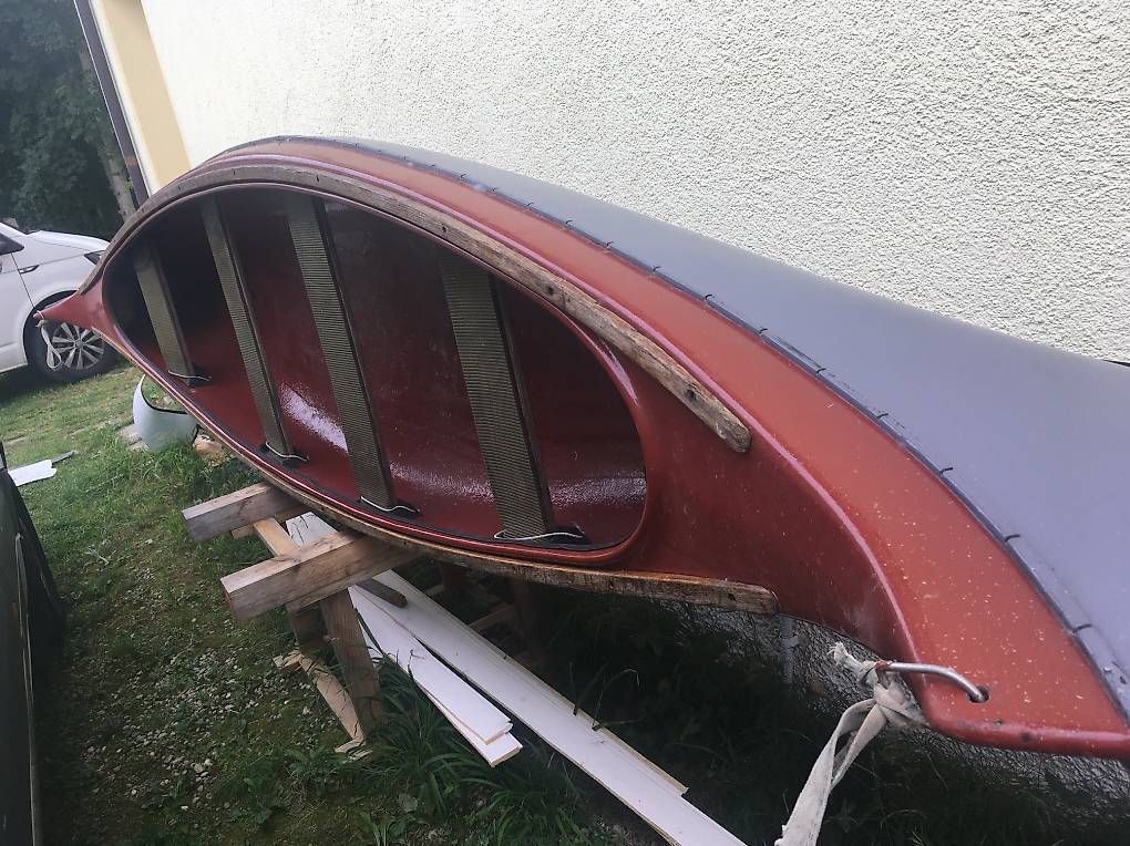 Barche: Canoë canadien 4 places – Usato da Yvonand venduto da YvesT01 1