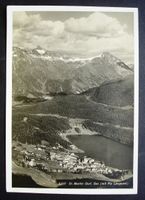 ST. MORITZ Photo Albert Steiner, St. Moritz