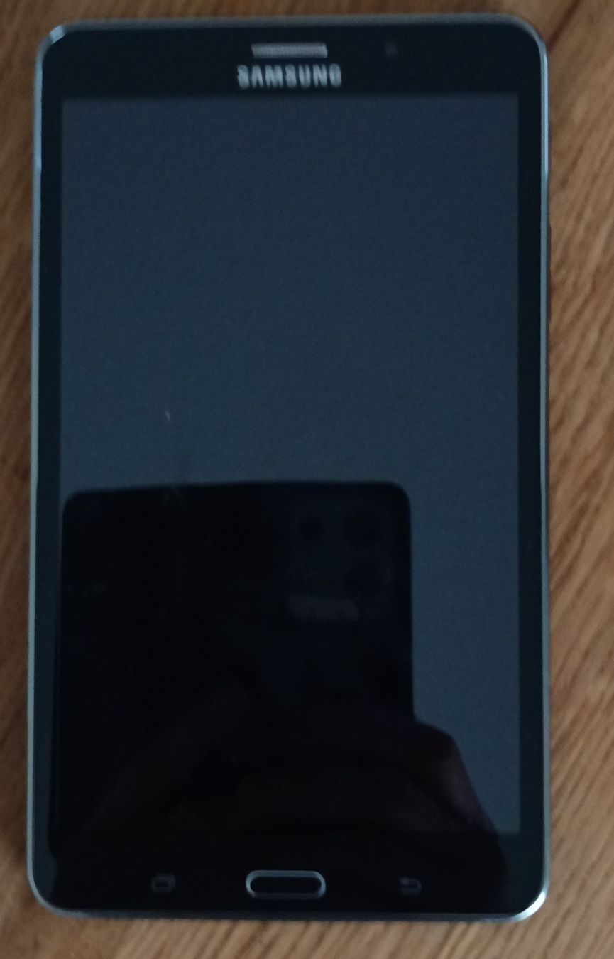 Samsung Tablet PC: Tablette Samsung Tab - Parfait pour l'été! – Gebraucht aus Niederbipp von Djojoladouille