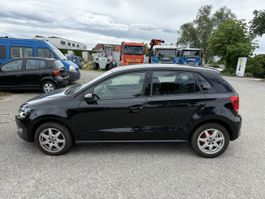VW Polo 1.2 TSI, gepflegt Defekt 