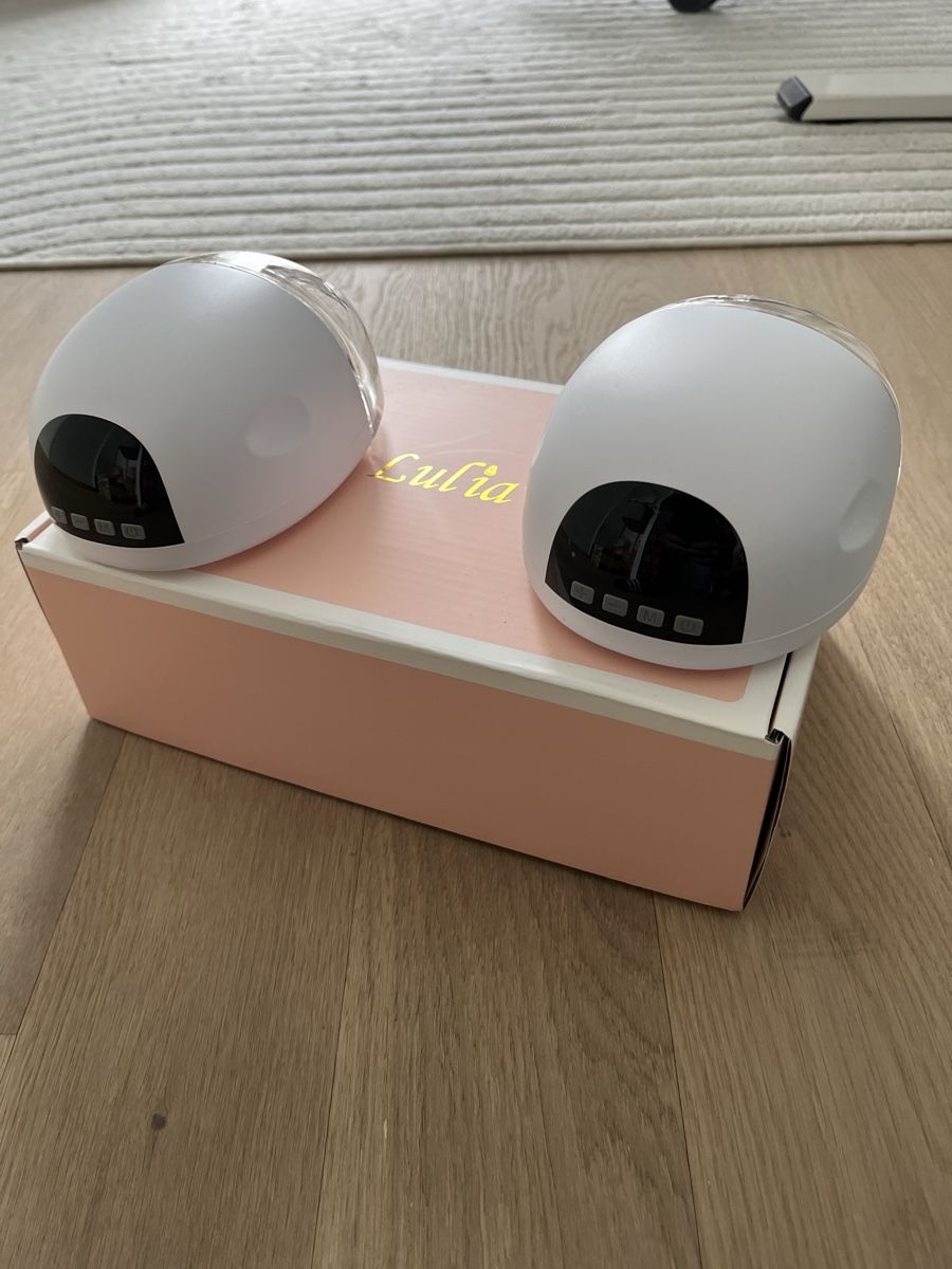Accessori per l’allattamento: Lulia Tragbare Milchpumpe - Neuwertig & Diskret! – Usato da Frick venduto da DionysHildebrand
