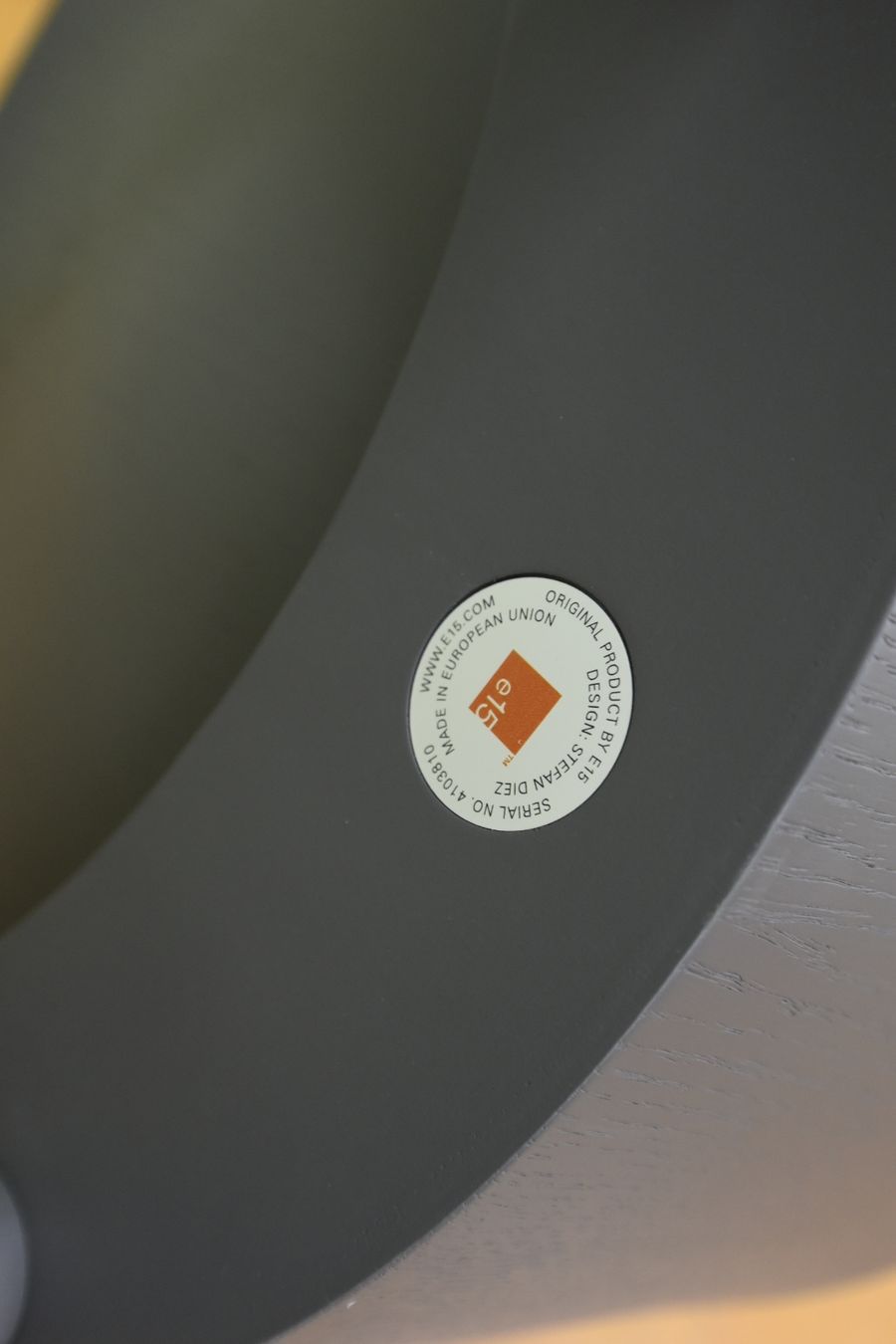 e15 Sgabelli: Designer Barhocker OTHER von E15 – Usato da Lichtensteig venduto da Polsterwerk 6