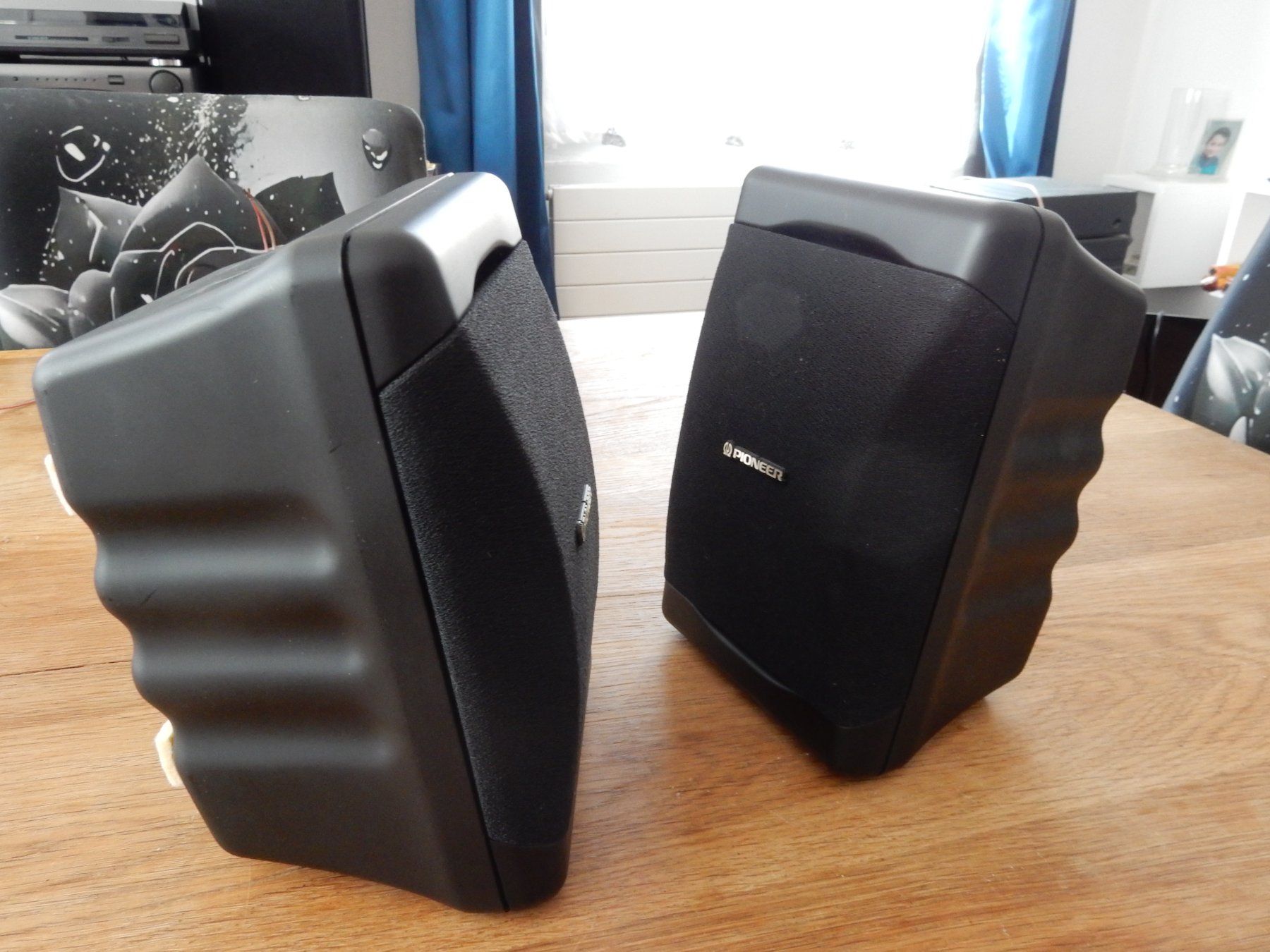 Pioneer Haut-parleurs: Pioneer Boxen – D'occasion à Balsthal par Subaru11 1