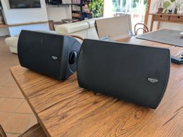Klipsch AW-650 outdoor speakers