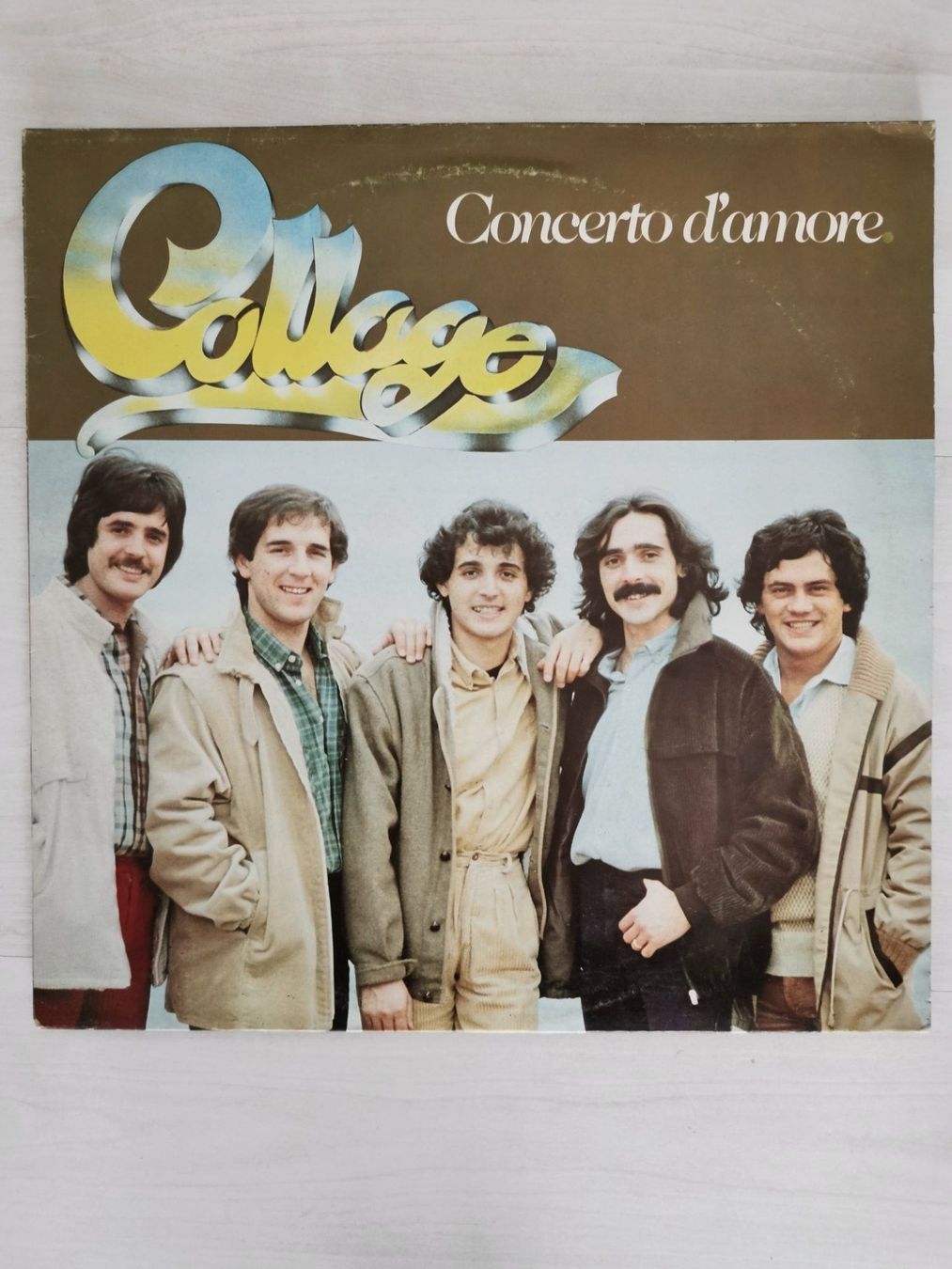 Vinyles: 3 Langspielplatten "Italien" – D'occasion à Emmenbrücke par rko_pv98