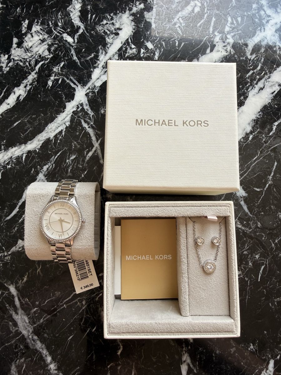 Michael Kors Orologi: MICHAEL KORS UHR, inkl. Geschenkbox – Nuovo e nell'imballaggio originale da Zürich venduto da nicolawalter 3