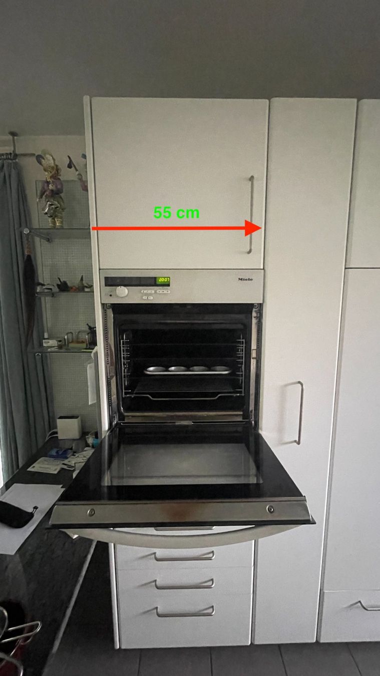 Komplettküchen: Komplette Küche – Gebraucht aus Thun von backjump 4
