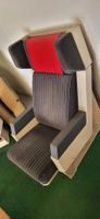 SBB 1. Klass Sitze Sitzgarnitur Polster Sofa Lounge