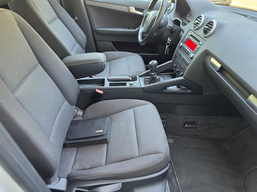 Automobili: Audi A3 1.4 TFSI Expertisé 01.2026 – Usato da Bussigny venduto da jau_5zcy 5
