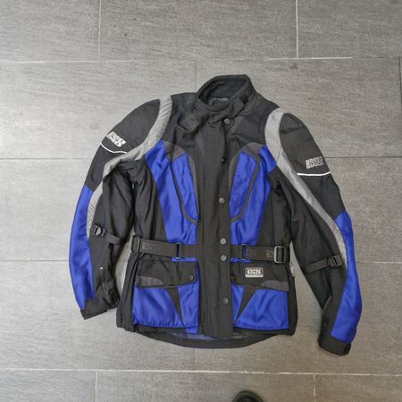 ISX Motorradjacke Grösse DXL