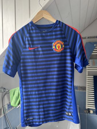 Manchester United Trikot Grösse S
