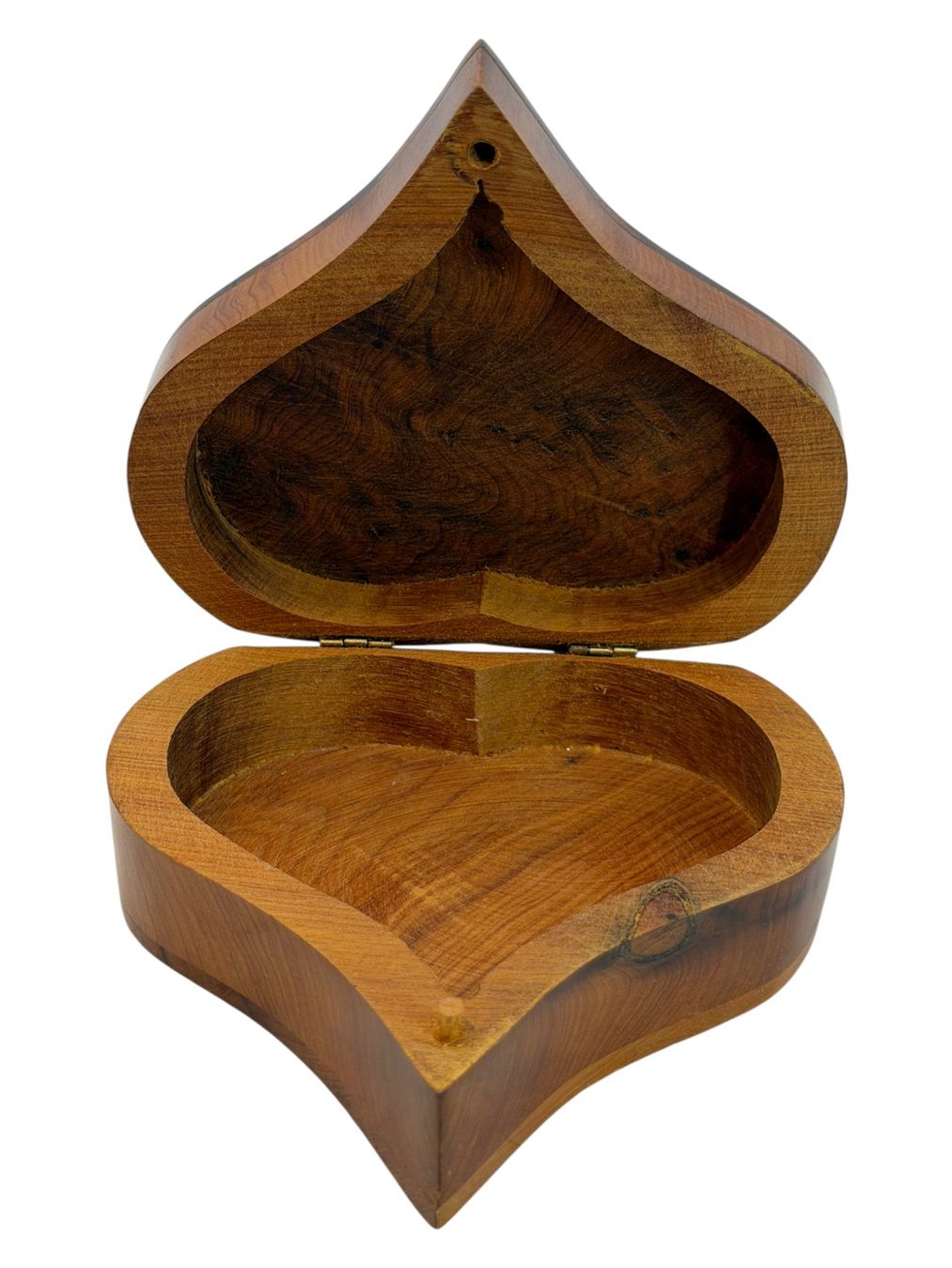 Dosen: Boîte ancienne en loupe de thuya – Gebraucht aus Morges von vintiques 8