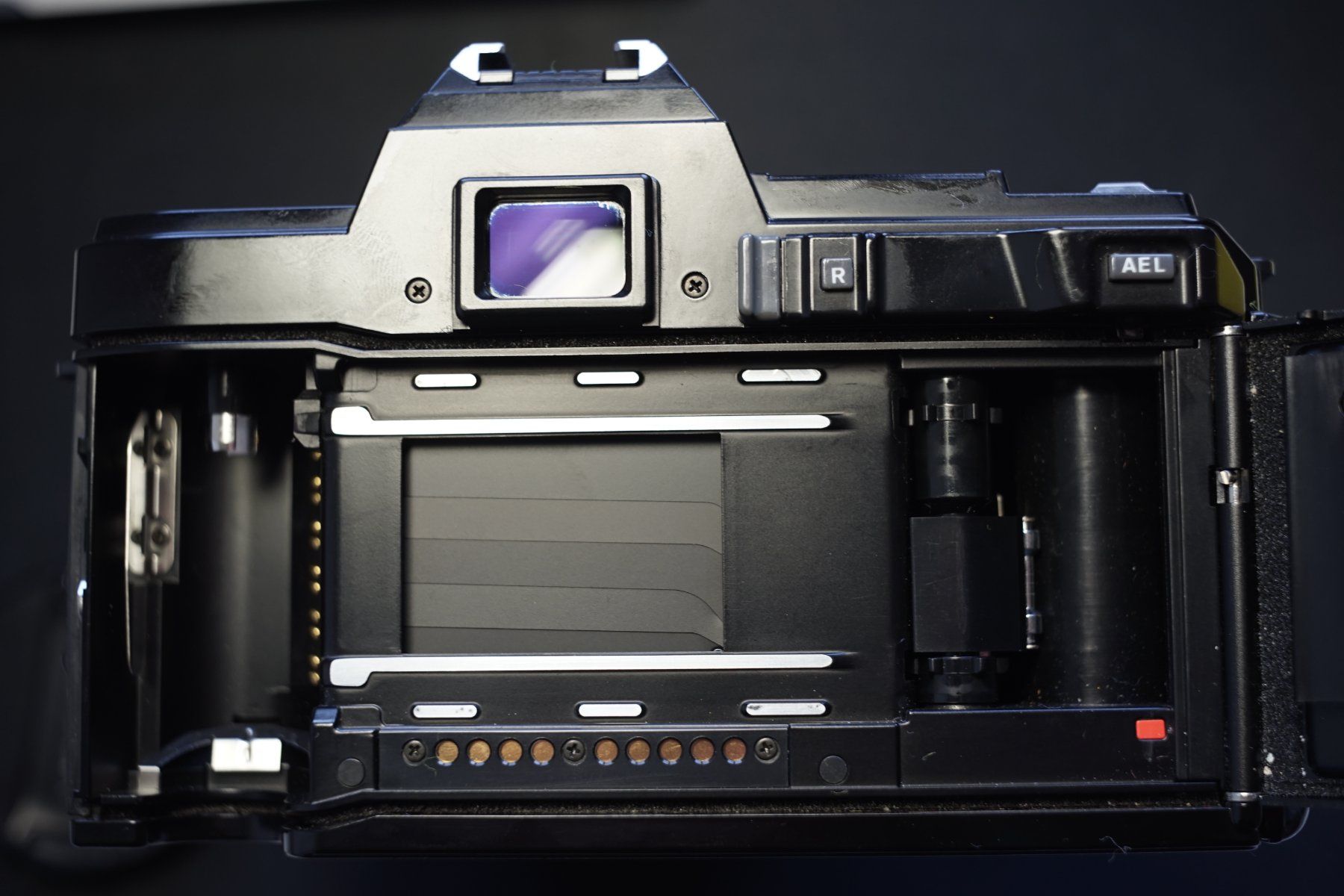 Minolta Kamera: Minolta 7000 Camera – Gebraucht aus Steinhausen von joe_9htr 5