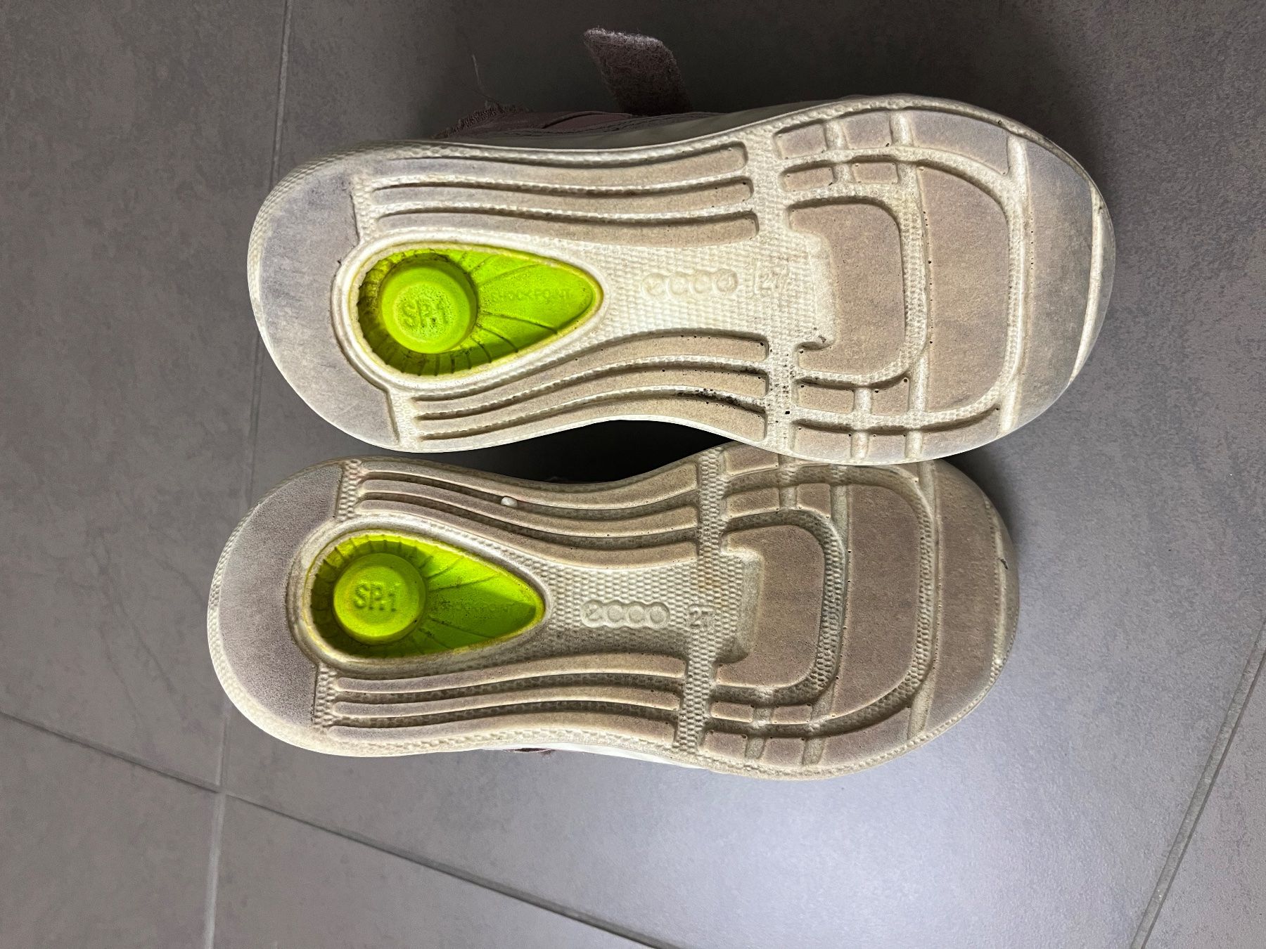 Ecco Scarpe per ragazze: Ecco Tex Halbschuhe Gr.27 – Usato da Zürich venduto da Gabi_78 3