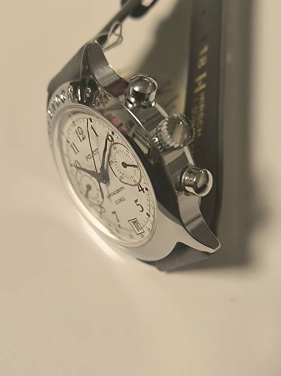 Uhren: Poljot Chronograph  – Gebraucht aus Kreuzlingen von lup_jd2v 4