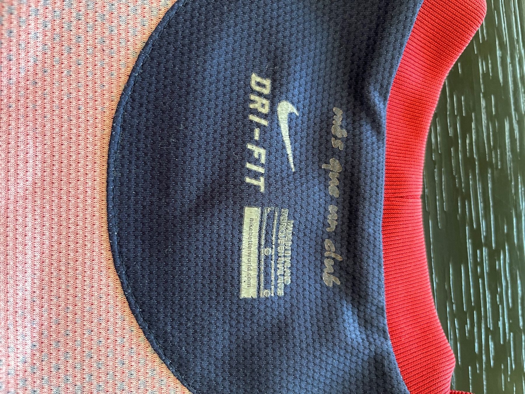 Nike Trainer, Turnhosen & -trikots: FC Barcelona 2012-2013 Trikot - Messi 10 – Gebraucht aus Derendingen von maja_h 2