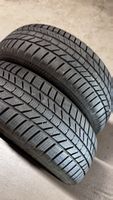 2 pneus hiver Continental 215/60 R17 – très bon profil