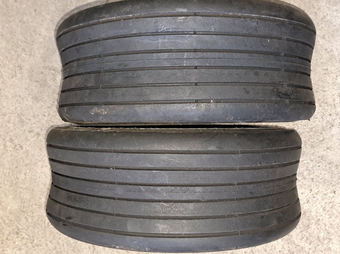 Pneumatici & Ruote complete: 2Stk Trelleborg Implement Reifen 16 650 x8 – Nuovo e nell'imballaggio originale da Wädenswil venduto da mh012